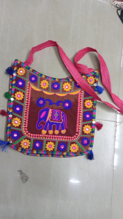 traditional bag uploaded by business on 5/3/2023