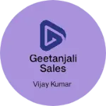 Business logo of Geetanjali Sales