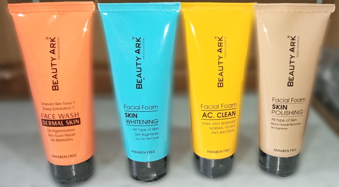 Beauty ark face wash uploaded by business on 5/3/2023