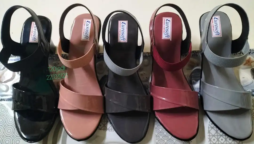 Sandal and chapl  uploaded by Kanchan footwear on 5/28/2024