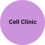 Business logo of CELL CLINIC