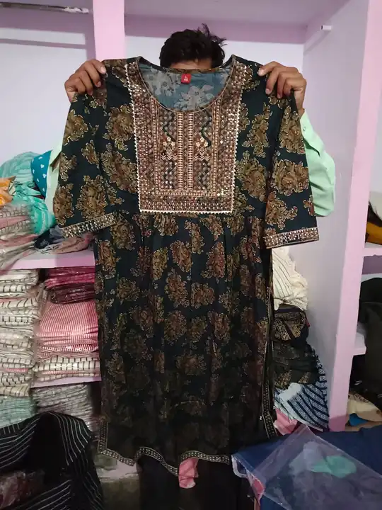 Basic Kurtis  uploaded by Only courier charges advance  on 5/3/2023