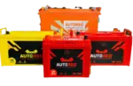 Business logo of BATTERY WORLD AUTO RED BATTERIES