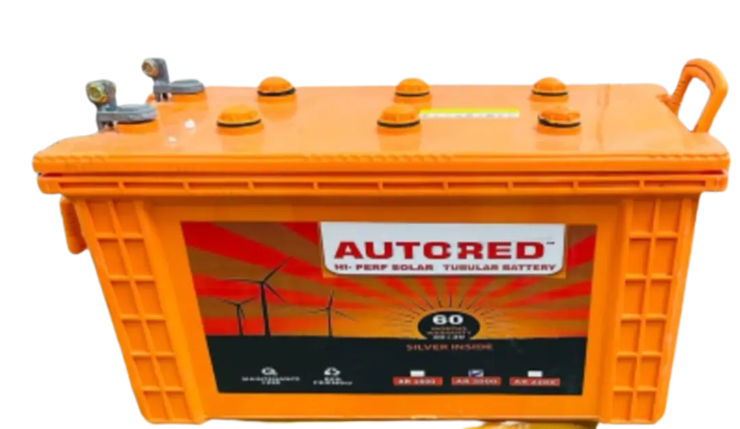 Auto Red jumbo  uploaded by BATTERY WORLD AUTO RED BATTERIES on 5/3/2023