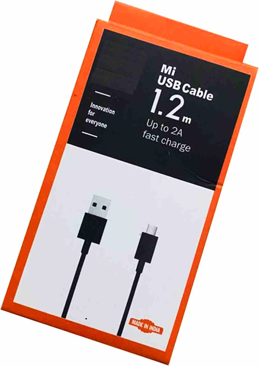 Mi V8 Cable uploaded by CINDERELLA MOBILES on 5/3/2023