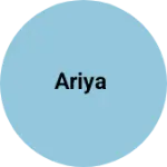 Business logo of Ariya