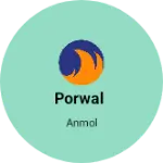 Business logo of Porwal