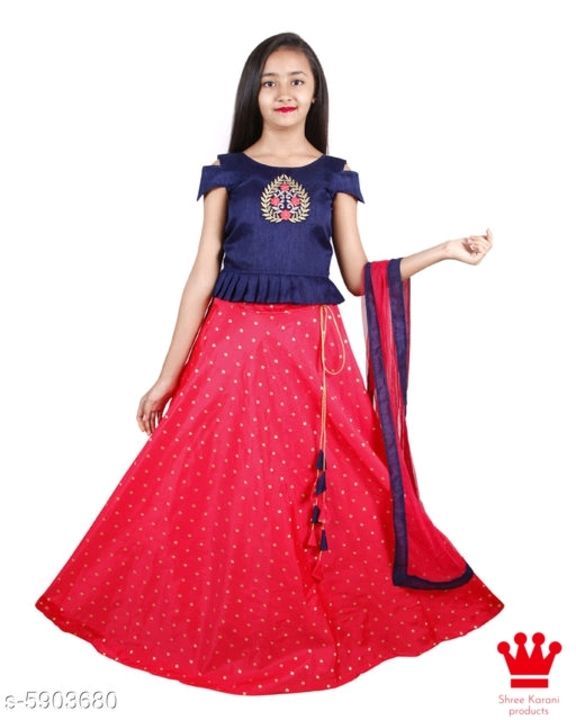 Baby girl dress uploaded by Shree Karani Products  on 3/8/2021