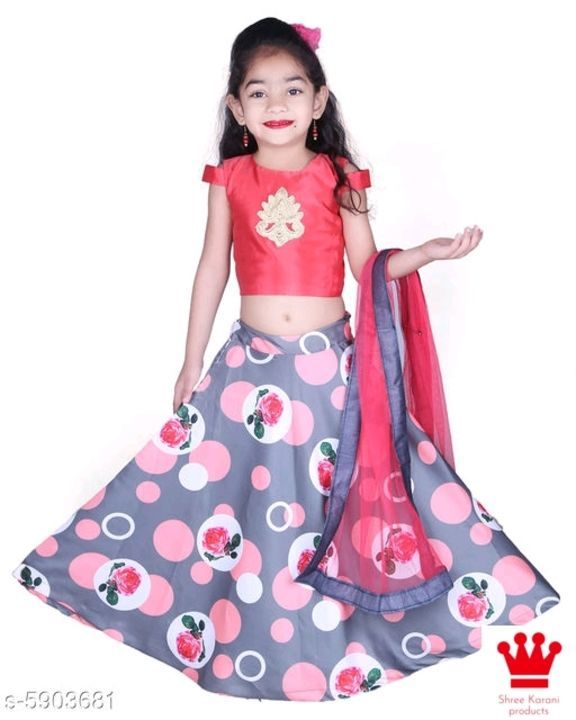 Baby girl dress uploaded by Shree Karani Products  on 3/8/2021