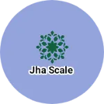 Business logo of Jha scale