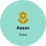 Business logo of Aaaas
