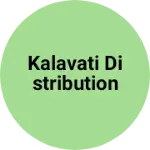 Business logo of Kalavati distribution