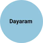 Business logo of Dayaram