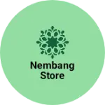 Business logo of Nembang store