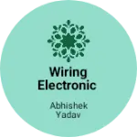 Business logo of wiring electronic