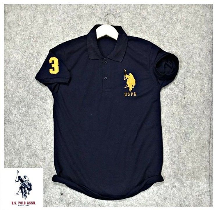 Us polo uploaded by business on 7/12/2020