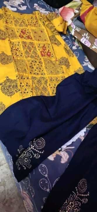 Kurti With Pant Set uploaded by business on 3/8/2021