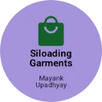Business logo of Siloading garments fancy fancy