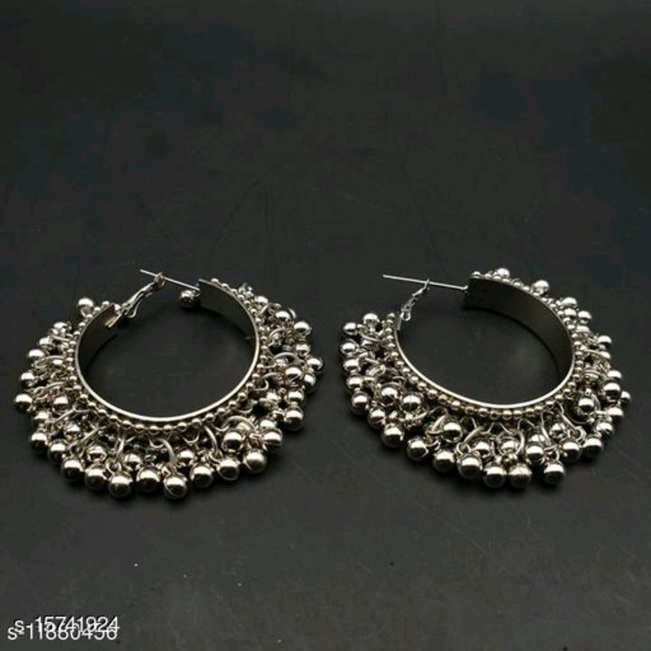Earings uploaded by business on 3/8/2021