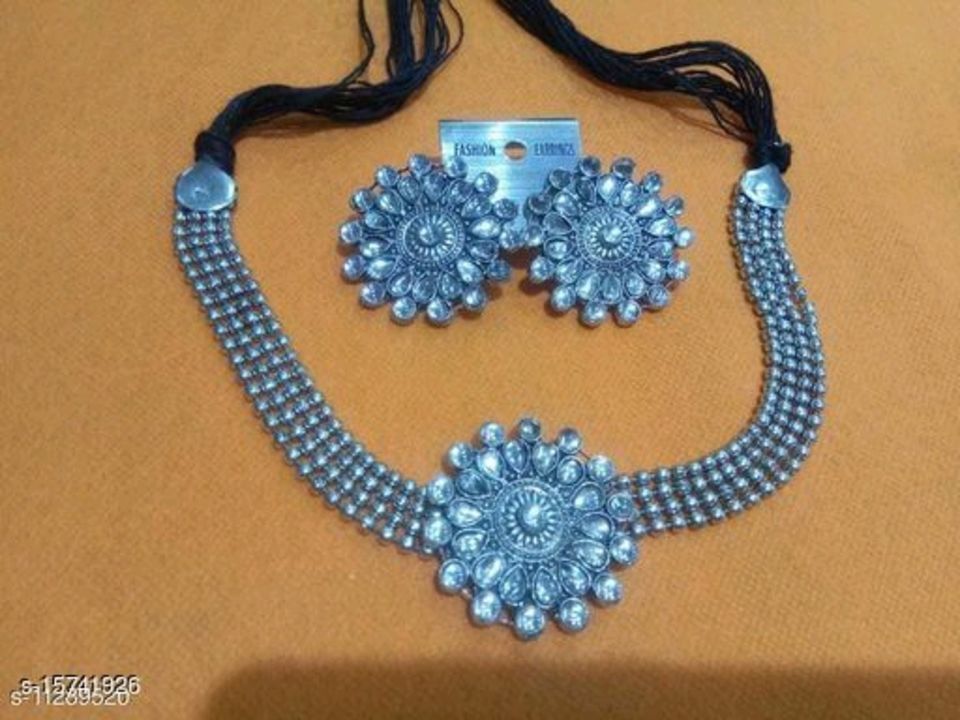 Jewellery uploaded by business on 3/8/2021