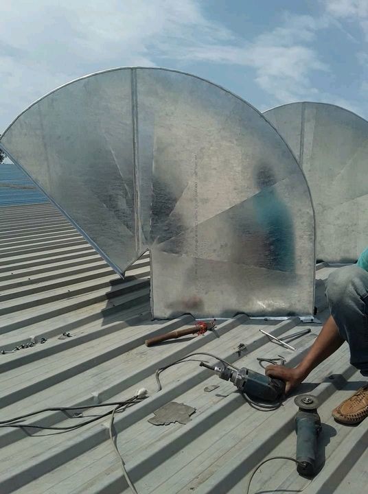 Ac duct  uploaded by Hindustan Cooling system  on 3/8/2021