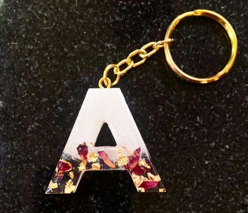 Resin key chain  uploaded by business on 5/4/2023