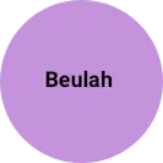 Business logo of Beulah