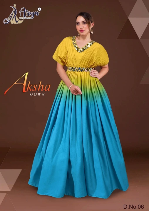 Long Gown uploaded by Taha fashion online store on 5/4/2023