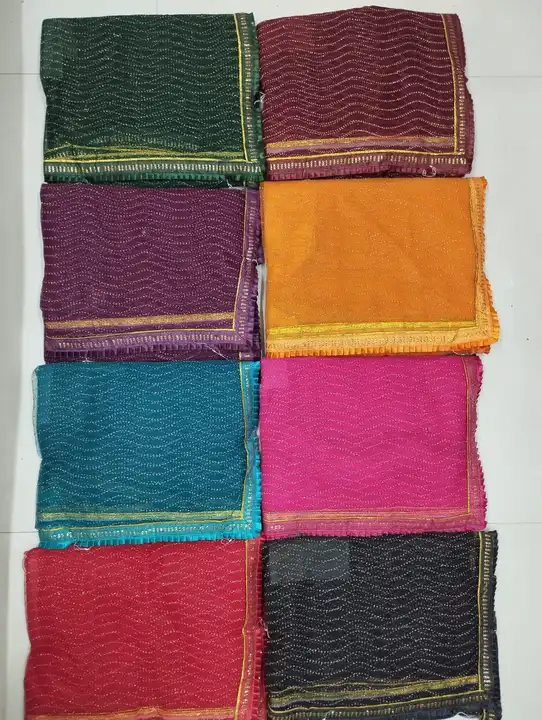 Super heavy quality saree uploaded by Amit textiles on 5/4/2023