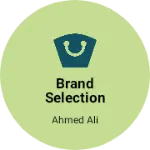 Business logo of BRAND selection