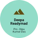 Business logo of Deepa readymade