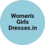 Business logo of Women's Girls Dresses.Industries