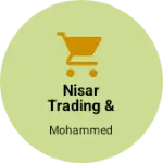 Business logo of Nisar Trading & CO.