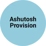 Business logo of Ashutosh Provision