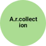 Business logo of A.R.collection