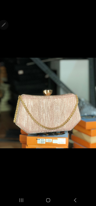 Post image *Gorgeous clutch for women and girls *
