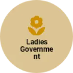 Business logo of Ladies government