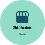Business logo of AD fasion