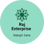 Business logo of Raj enterprise