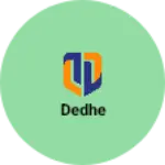 Business logo of Dedhe
