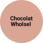 Business logo of Chocolat wholsel