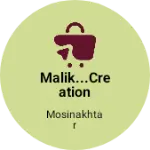 Business logo of Malik...creation