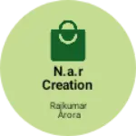 Business logo of N.A.R creation