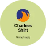 Business logo of CHARLEES SHIRT JEANS & TEES