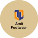 Business logo of Amit footwear