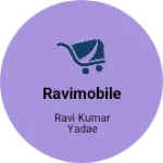 Business logo of Ravimobile