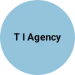Business logo of T i agency
