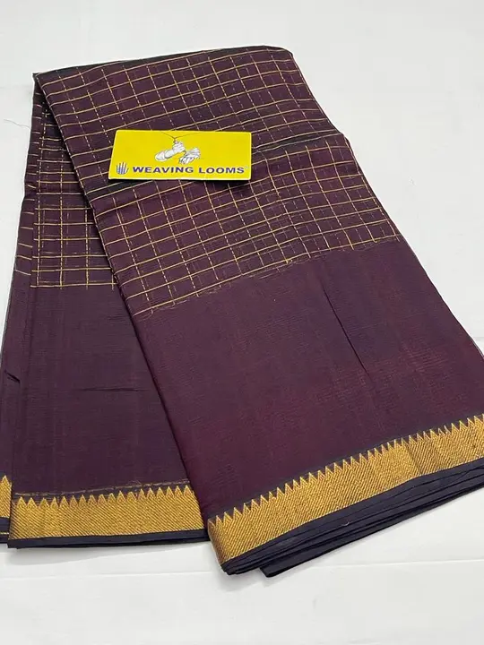 Katan silk sarees  uploaded by Saree suit manufacturer on 5/4/2023