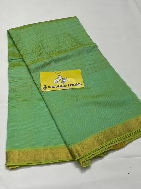 Katan silk saree  uploaded by Saree suit manufacturer on 5/4/2023