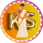 Business logo of Krrish saree centre